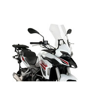 Puig Touring Screen Benelli TRK 251 20'- (Clear)
