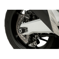 Puig Swing Arm Protector Phb19 Honda Forza 750 (Black)