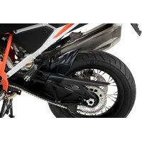 Puig Rear Fender To Suit KTM 1290 Super Adventure R/S (2021 - Onwards) - Carbon Look