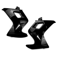 Pyramid Fairing Lowers | Unpainted | Suzuki SV650S 2003>2015