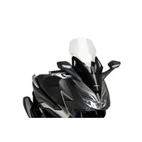 Puig V-Tech Line Touring Screen To Suit Honda Forza 125/350 2021 - Onwards (Clear)