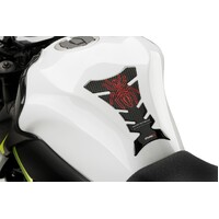 Puig Big Ant Tank Pad (Carbon Look)