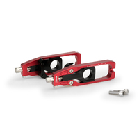 Puig Chain Tensor For Aprilia (Red)