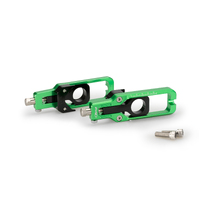 Puig Chain Tensor For Kawasaki ZX-10R (Green)