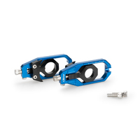 Puig Chain Tensor For Yamaha T-Max 530 (Blue)
