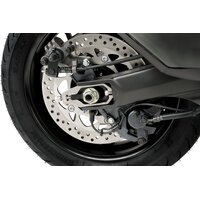 Puig Chain Tensor For Yamaha T-Max 530 (Silver)