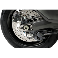 Puig Chain Tensor For Yamaha T-Max 530 (Red)