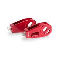 Puig Chain Tensor For Yamaha YZF-R6 (Red)