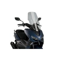 Puig V-Tech Line Screen To Suit Touring Keeway Vieste (Smoke)