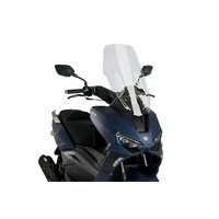 Puig V-Tech Line Screen To Suit Touring Keeway Vieste (Clear)