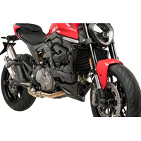 Puig Engine Spoiler Ducati Monster 937 21' (Black)