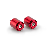 Puig Long Bar End Ducati Monster 937 (Red)