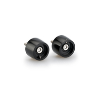 Puig Bar End Aluminum Thruster Ducati Monster 937 C/Bla