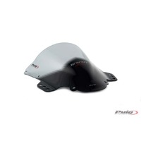 Puig Racing Screen To Suit Suzuki GSX-R1000 (2005 - 2006) - Smoke