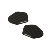 Puig Lateral Tank Pads Kawasaki (Black)