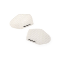 Puig Lateral Tank Pads Kawasaki (Clear)