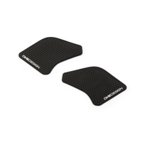 Puig Lateral Tank Pads Yamaha MT-07 (Black)