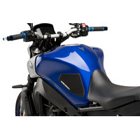 Puig Side Tank Protectors To Suit Yamaha MT-09/SP (2021 - Onwards) - Black