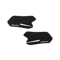 Puig Lateral Tank Pads Ducati Panigale (Black)