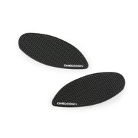 Puig Lateral Tank Pads Aprilia RS660 (Black)