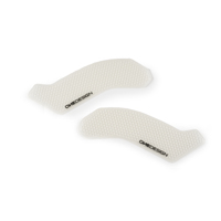 Puig Lateral Tank Pads Benelli TRK502X (Clear)