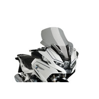 Puig Touring Screen To Suit BMW R1250RT (2021 - Onwards) - Smoke