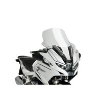 Puig Touring Screen To Suit BMW R1250RT (2021 - Onwards) - Clear