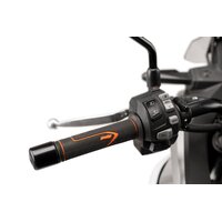 Puig Grips By Pair Puig Core Model (Orange)