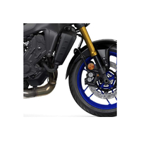 Puig Front Fender Extender To Suit Yamaha MT-09/SP/Tracer/GT 2021 - Onwards (Black)