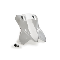 Puig Touring Screen Plus With Visor To Suit KTM 1290 Super Adventure R/S (2021 - 2024) - Smoke