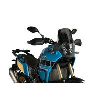 Puig Sport Screen Yamaha Tenere 700 (Dark Smoke)