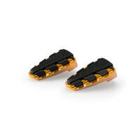 Puig Trail 2.0 Footpegs (Orange)