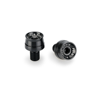 Puig Short Bar End For Puig Hadlebar M.Speed