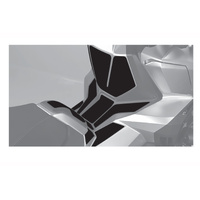 Puig Kit Protector Honda X-Adv 21'- (Black)