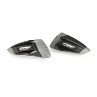Puig Pucks By Pair Fr.Sliders M10 Pro 2.0. (Black)