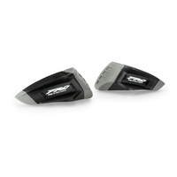 Puig Pucks By Pair Fr.Sliders M12 Pro 2.0. (Black)