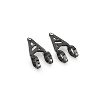 Puig Clamp Set Of Diameter 35-37cm + Support For Headli