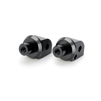 Puig Pair Footrest Fixation Passenger GSX-R1300 Hayabus