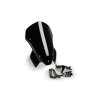 Puig New Generation Touring Screen To Suit BMW S1000R 21'+ Supports