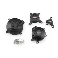 Puig Kit 4 Caps Engine Cover Yamaha MT-09/SP 21'