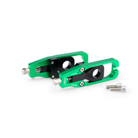 Puig Chain Tensor For Kawasaki Z900 17'-21' (Green)
