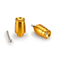 Puig Bar End Aluminum Mod.Sport Honda (Gold)