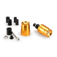 Puig Bar End Aluminum Mod.Sport Universal (Gold)