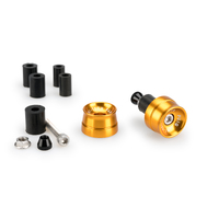 Puig Bar End Aluminum Mod.Speed Universal (Gold)