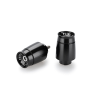 Puig Bar End Aluminum Mod.Sport Honda (Black)