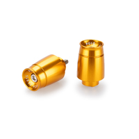 Puig Bar End Aluminum Mod.Sport Honda (Gold)