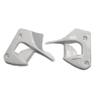 Pyramid Radiator Cheeks | Unpainted | Honda CB 1300 1998>2013