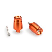 Puig Bar End Aluminum Mod.Sport Kawasaki Z650/Ninja