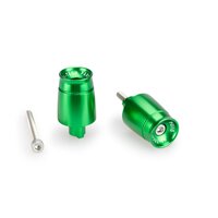 Puig Bar End Aluminum Mod.Sport Kawasaki Z650/Ninja