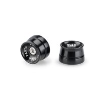 Puig Bar End Aluminum Mod.Speed Vespa GTs300 (Black)